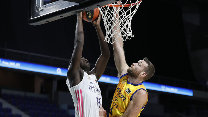 Real Madrid – Herbalife Gran Canaria, en cinco apuntes