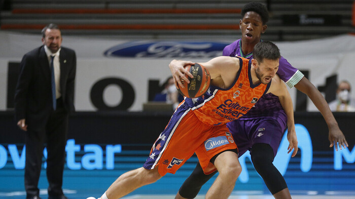 El Valencia Basket llega a la Copa pletórico: ¡Y van 12! (89-81)