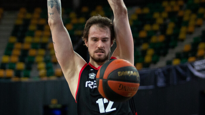 Ondrej Balvin no continuará en RETAbet Bilbao Basket