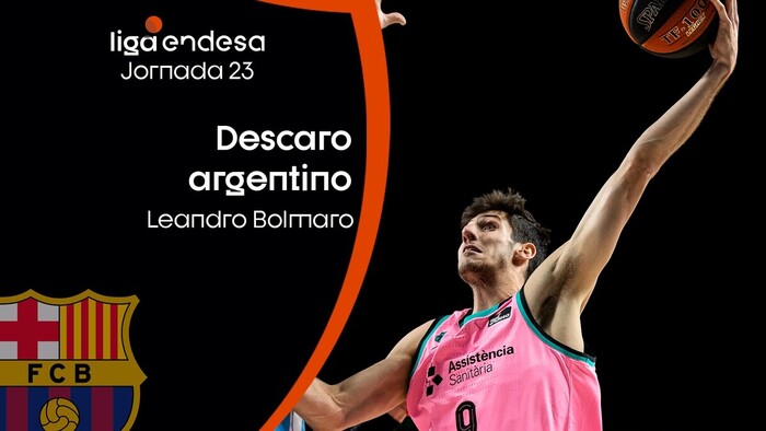 Leandro Bolmaro, descaro argentino