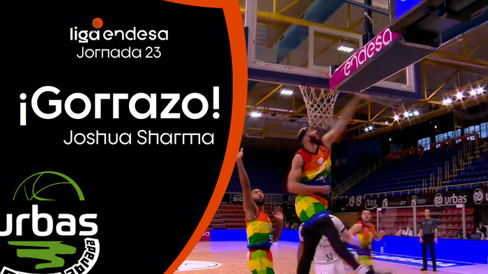 Gorrazo de Sharma a Guerrero