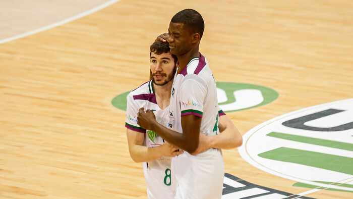 El Unicaja se desquita en Fuenlabrada (68-85)