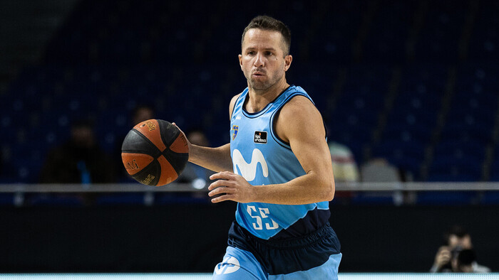 Los partidos de JJ Barea se verán en Puerto Rico en el Facebook acb