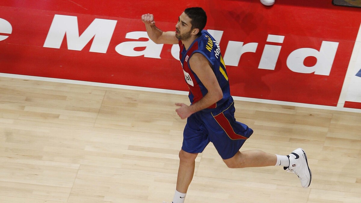 Los 28 puntos de Navarro en 2009