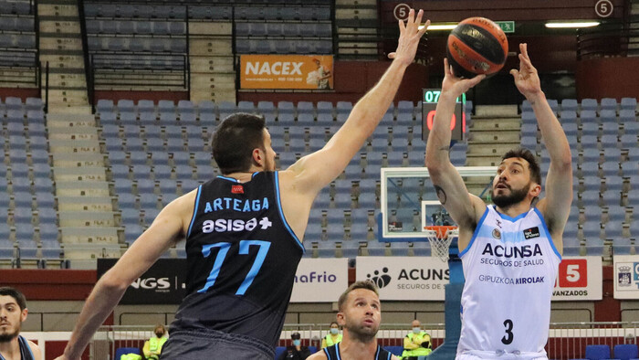 Acunsa GBC toma aire in extremis a costa de Movistar Estudiantes (81-79)