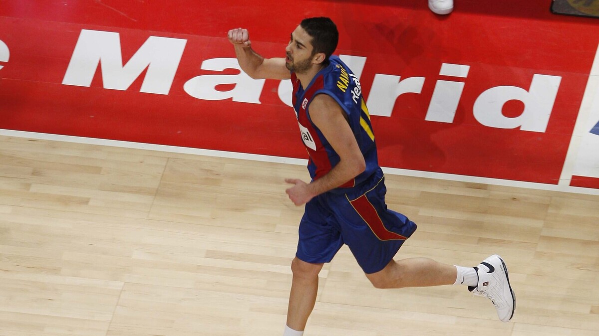 JC Navarro: 28 puntos, 6 triples y 10 asistencias en cuartos de final de la #CopaACB​ 2009