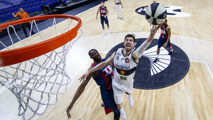 Ante Tomic, cuarto jugador más valorado