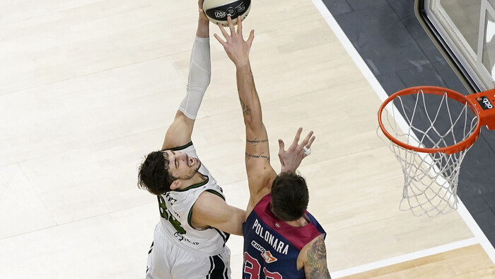 El cuarto más anotador del Club Joventut de Badalona