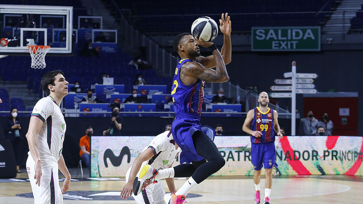  El Bar&ccedil;a logra la mayor remontada en la Copa del Rey 