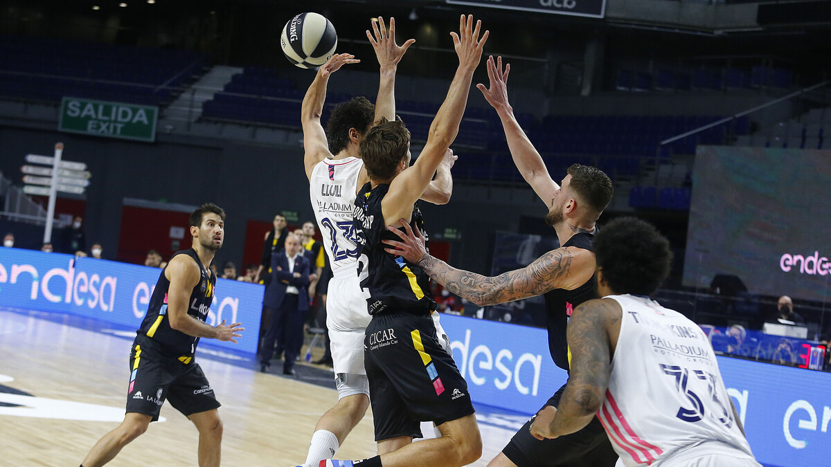 Llull tiene ojos en la nuca
