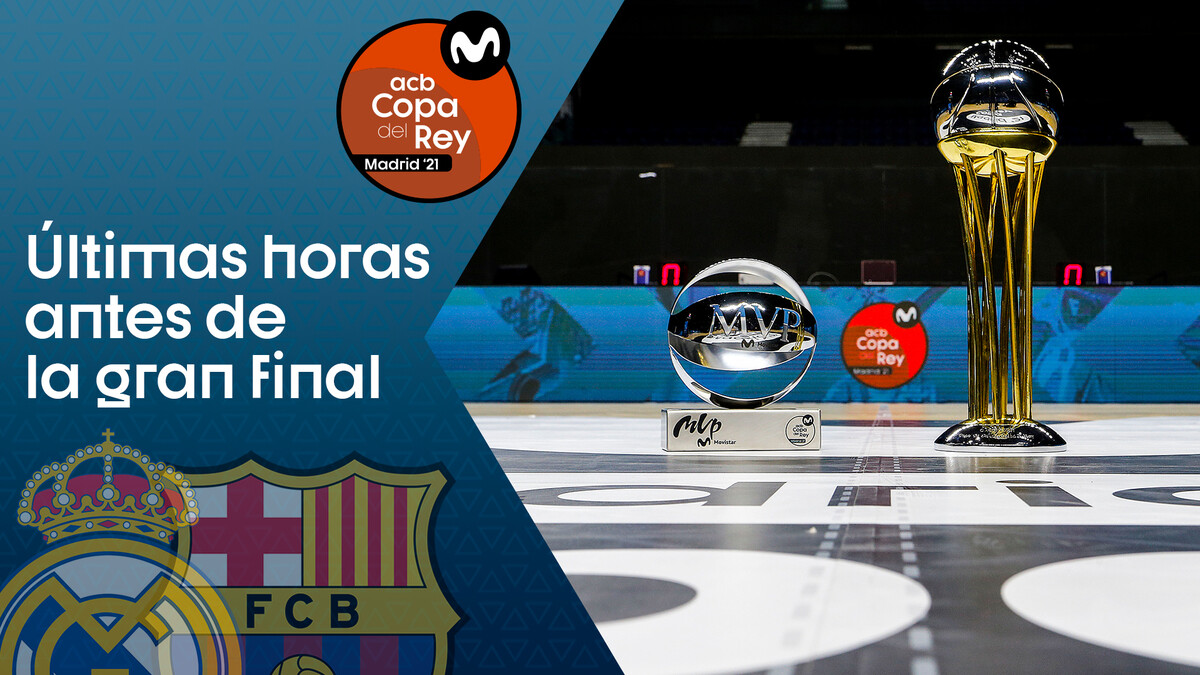 ¡Últimas horas antes de la gran final!