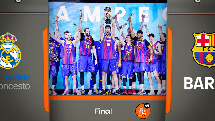 Resumen Real Madrid 73 - Barça 88 