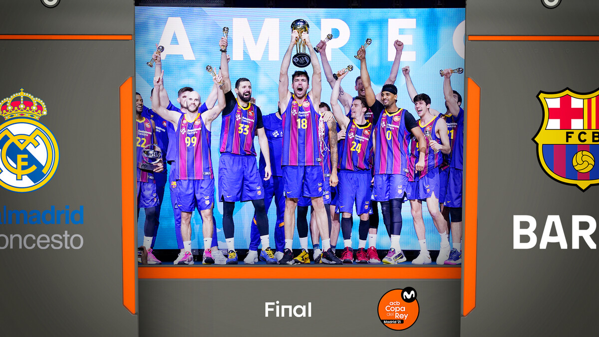 Resumen Real Madrid 73 - Barça 88 