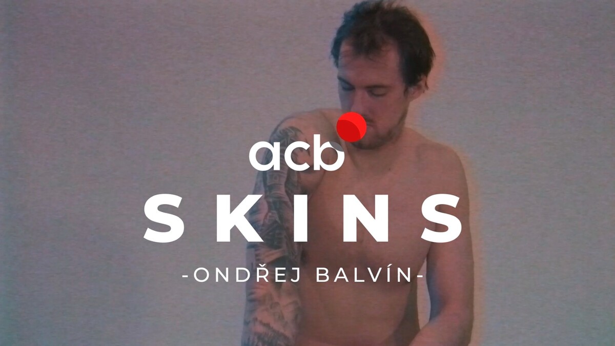 Skins acb: Ondrej Balvin