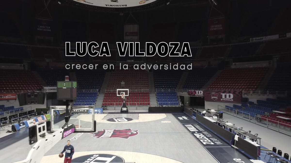 Luca Vildoza, crecer en la adversidad 