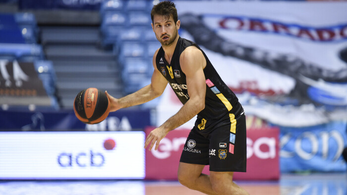 Bruno Fitipaldo, 100 partidos en Liga Endesa