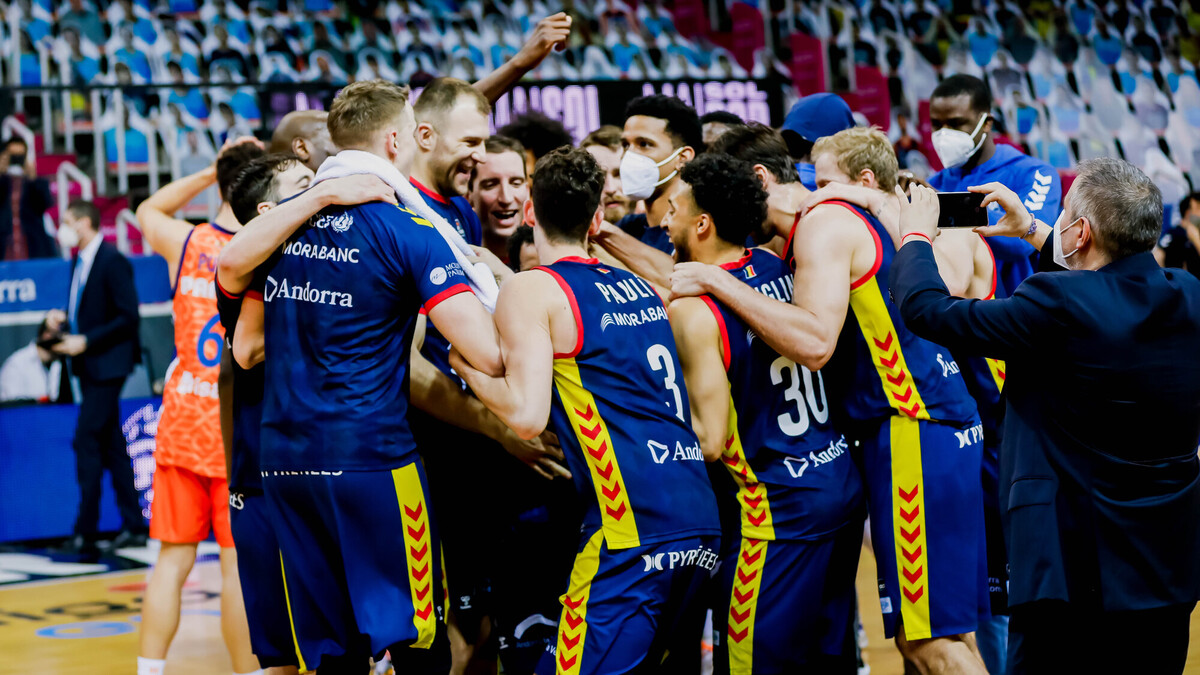 acb Photo / Albert Martín