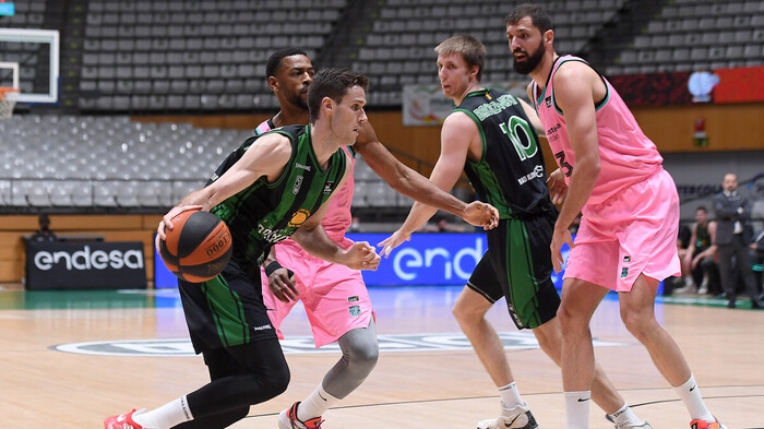 Barça - Club Joventut Badalona, en cinco apuntes