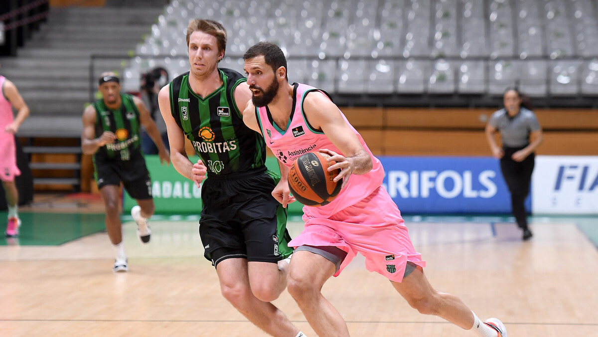 acb Photo / D. Grau acb Photo / D. Grau