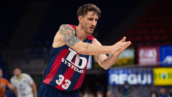 TD Systems Baskonia saca músculo frente al Urbas Fuenlabrada (90-74)