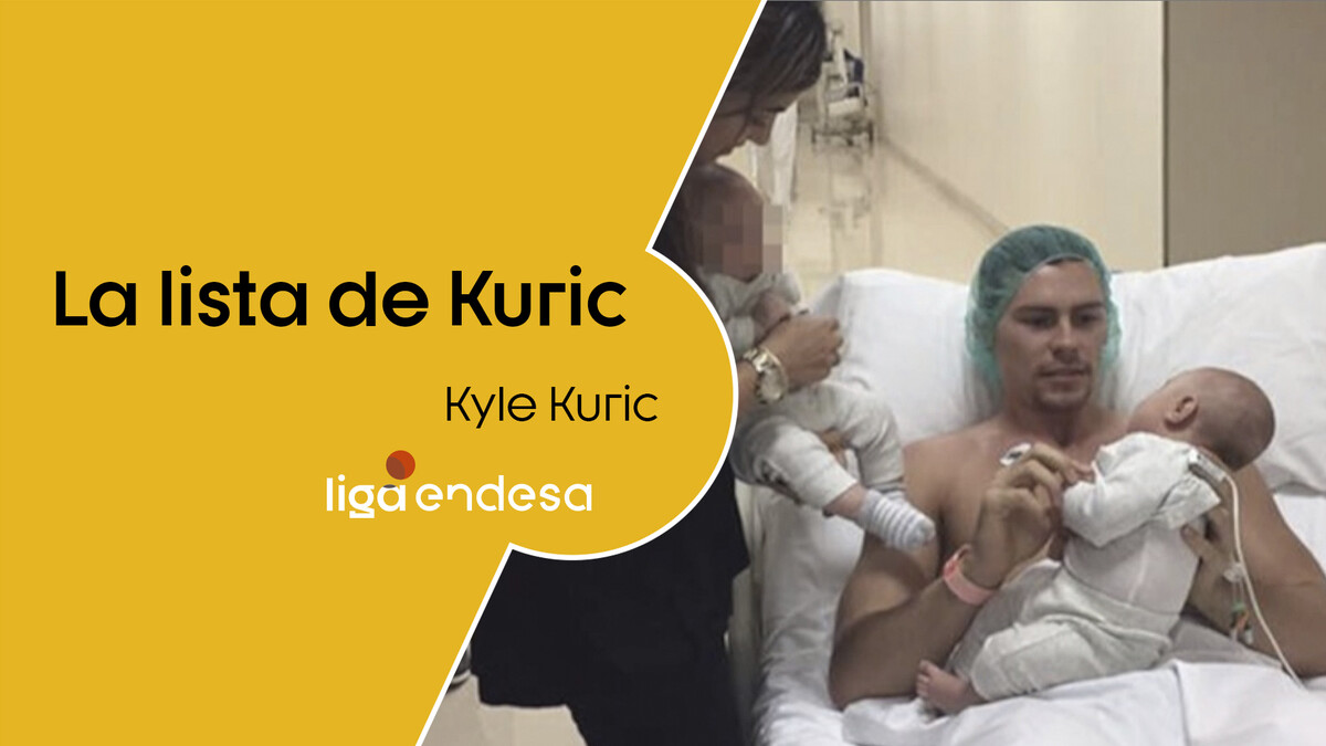 La lista de Kuric