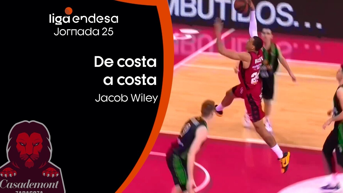 Wiley, de costa a costa