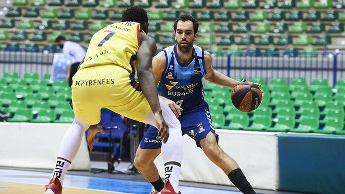 El Hereda San Pablo Burgos impone su ley contra MoraBanc (82-68)