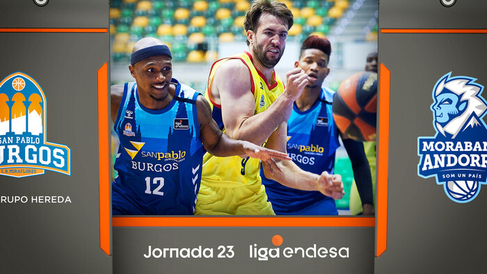 Resumen Hereda SPB 82 - MoraBanc Andorra 68 (J23)