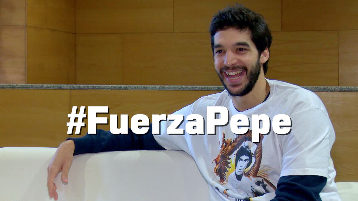 #FuerzaPepe​