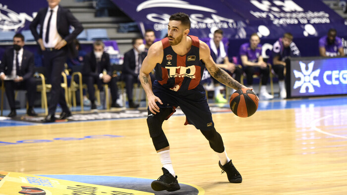 TD Systems Baskonia arrolla al Monbus Obradoiro en el último cuarto (78-87)