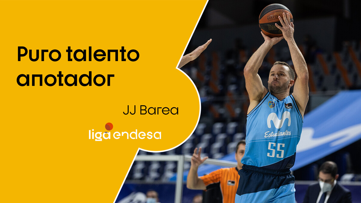 JJ Barea: marcando estilo