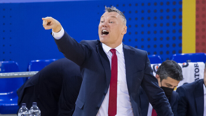 Jasikevicius: “No tenemos margen de error en la Liga Endesa”