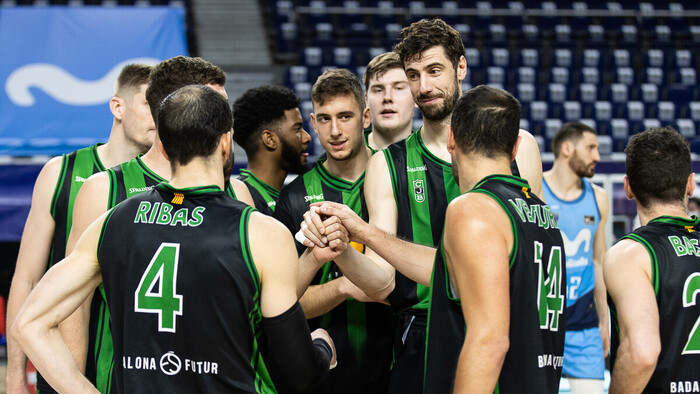 El Movistar Estudiantes no puede con un Joventut al alza (83-90)