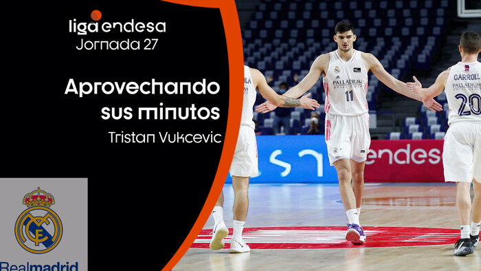 El mejor partido de Tristan Vukcevic