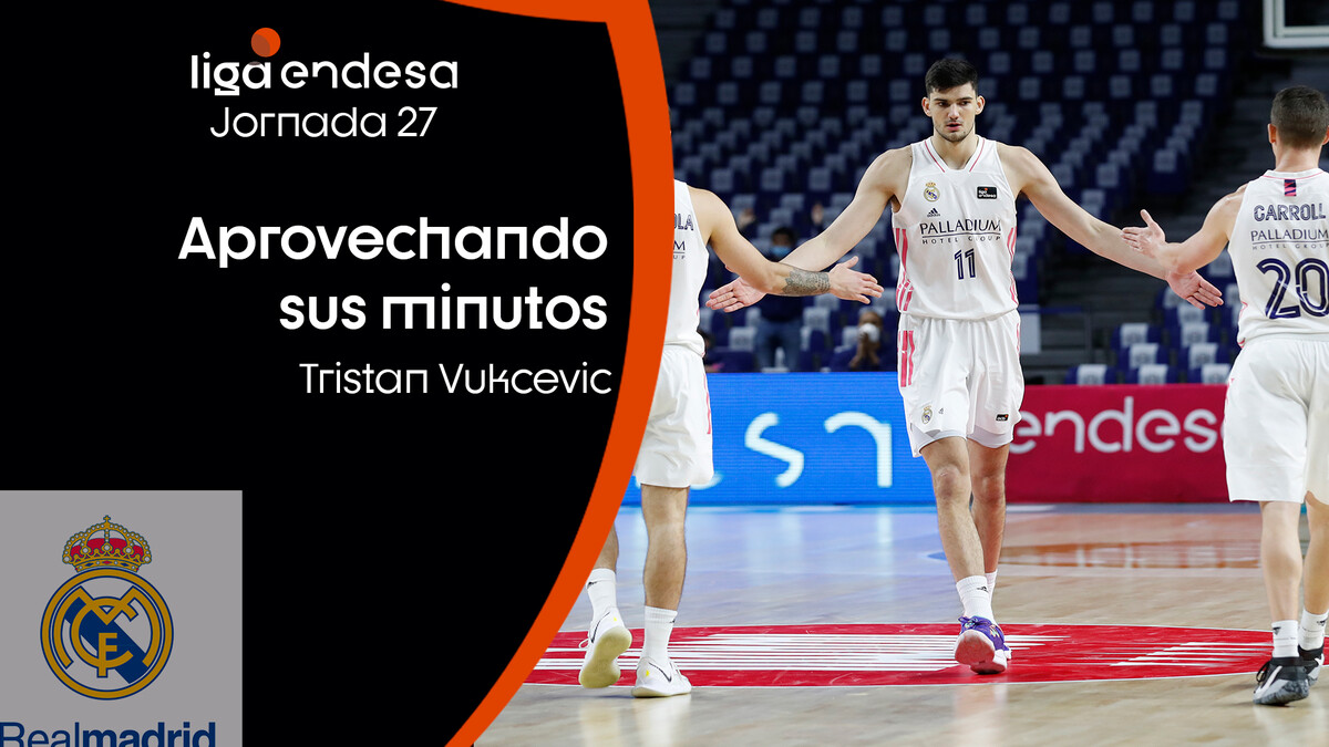 El mejor partido de Tristan Vukcevic