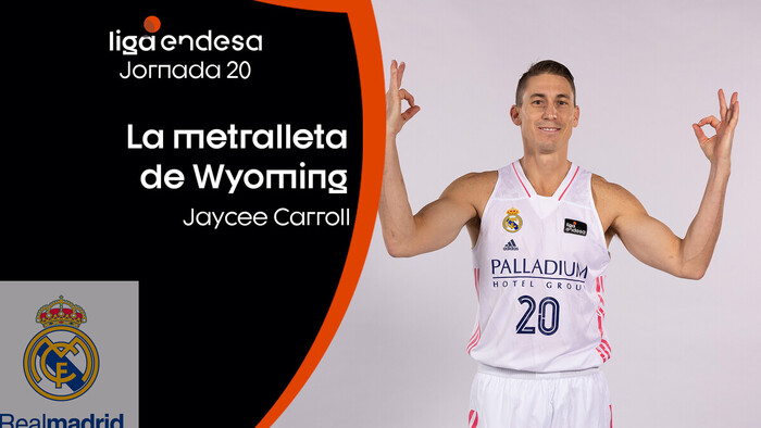 ¡Metralleta Carroll!