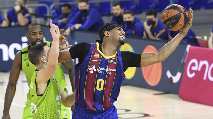 El Barça doblega a un aguerrido Urbas Fuenlabrada (81-79)