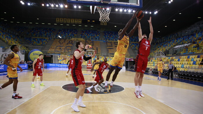 El Herbalife Gran Canaria se lanza a por el Playoff (84-76)