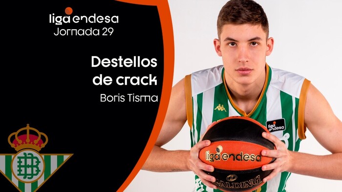 Boris Tisma: Destellos de crack