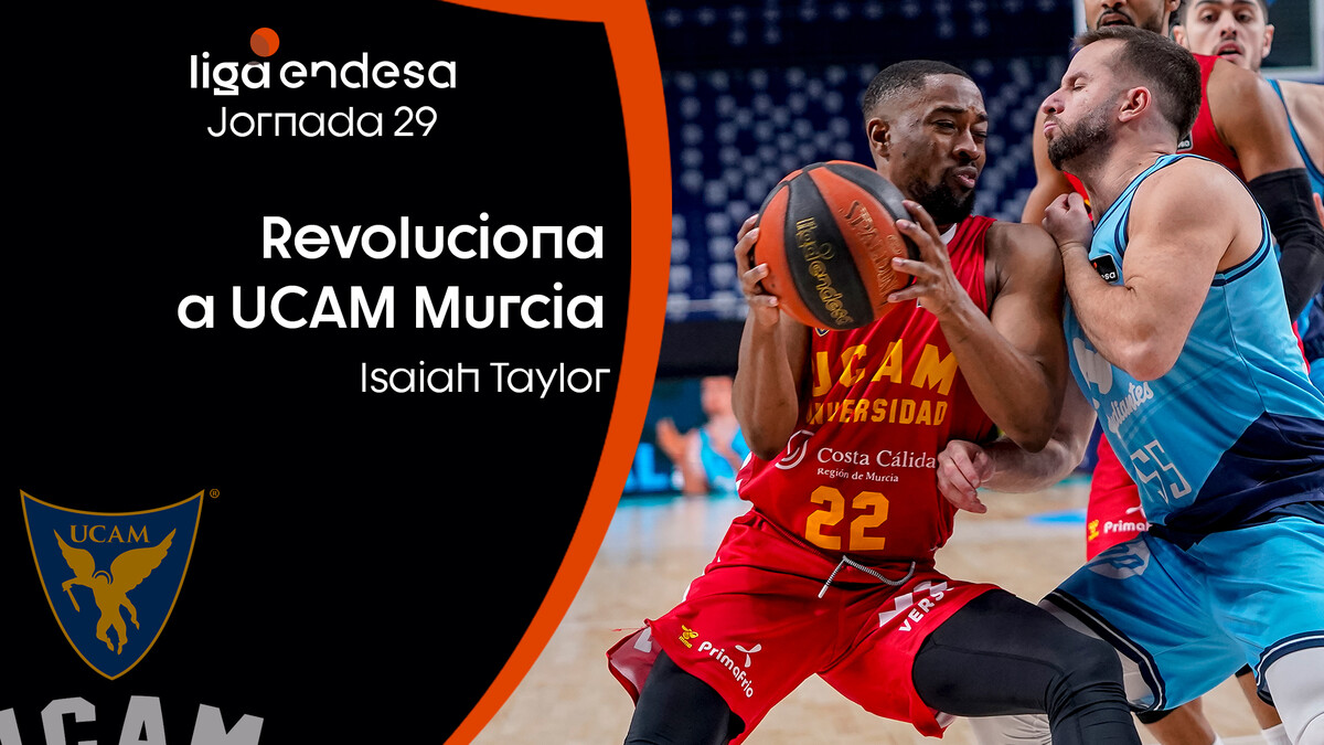 Isaiah Taylor se presenta en sociedad