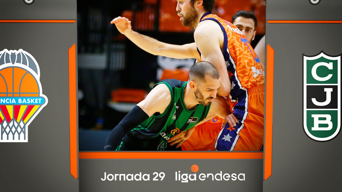 Resumen Valencia Basket 89 - Club Joventut Badalona 102 (J29)