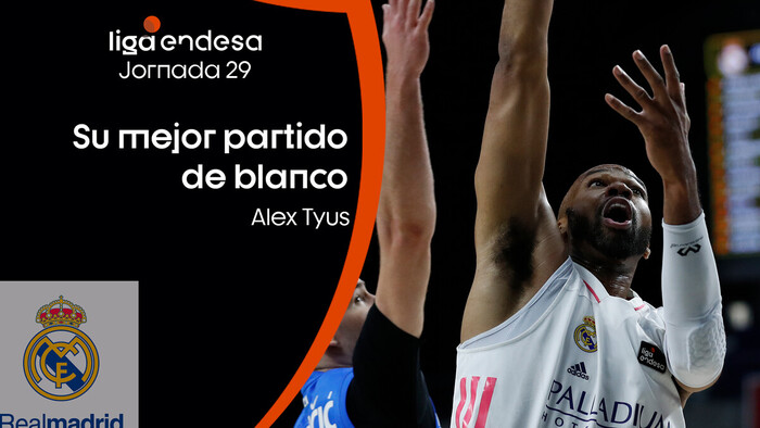 El mejor partido de Alex Tyus