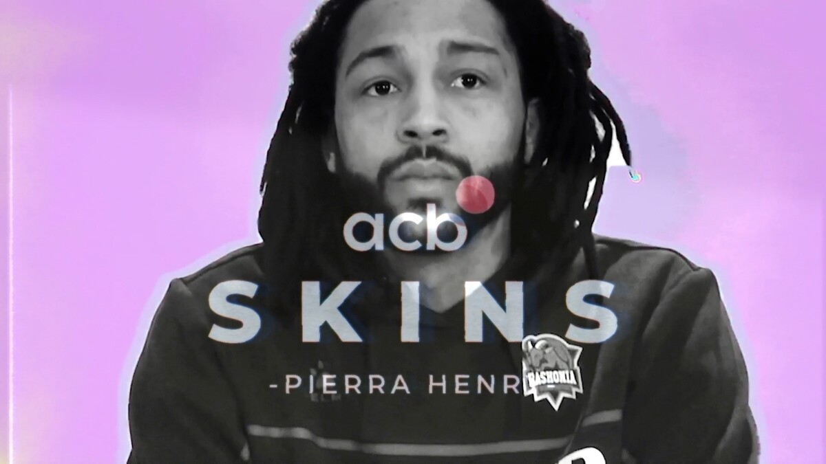 Skins acb: Pierria Henry