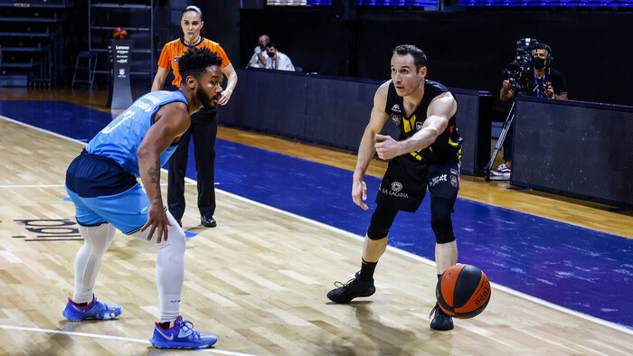 Marcelinho Huertas, 2º máximo asistente histórico acb