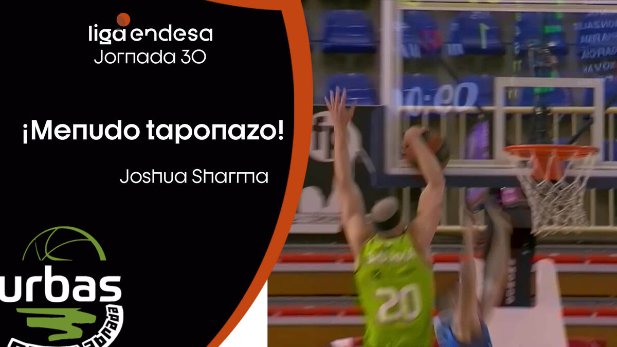 ¡Menudo Tapón de Josh Sharma!