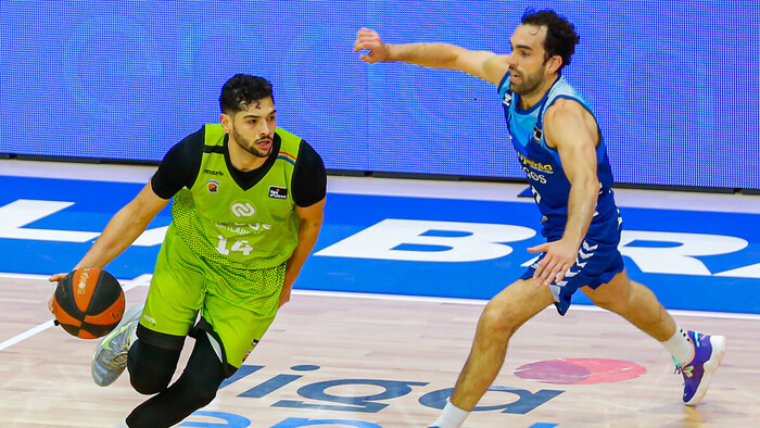 Urbas Fuenlabrada se hace fuerte en casa (89-83)