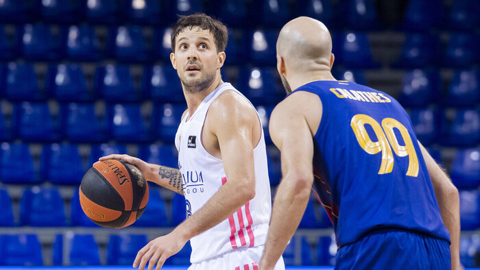 Nico Laprovittola y Alex Tyus dejan de pertenecer al Real Madrid