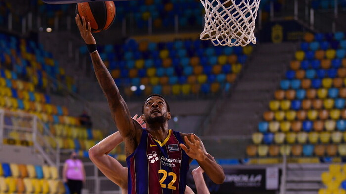 El Barça pasa el rodillo ante Herbalife Gran Canaria (74-92)