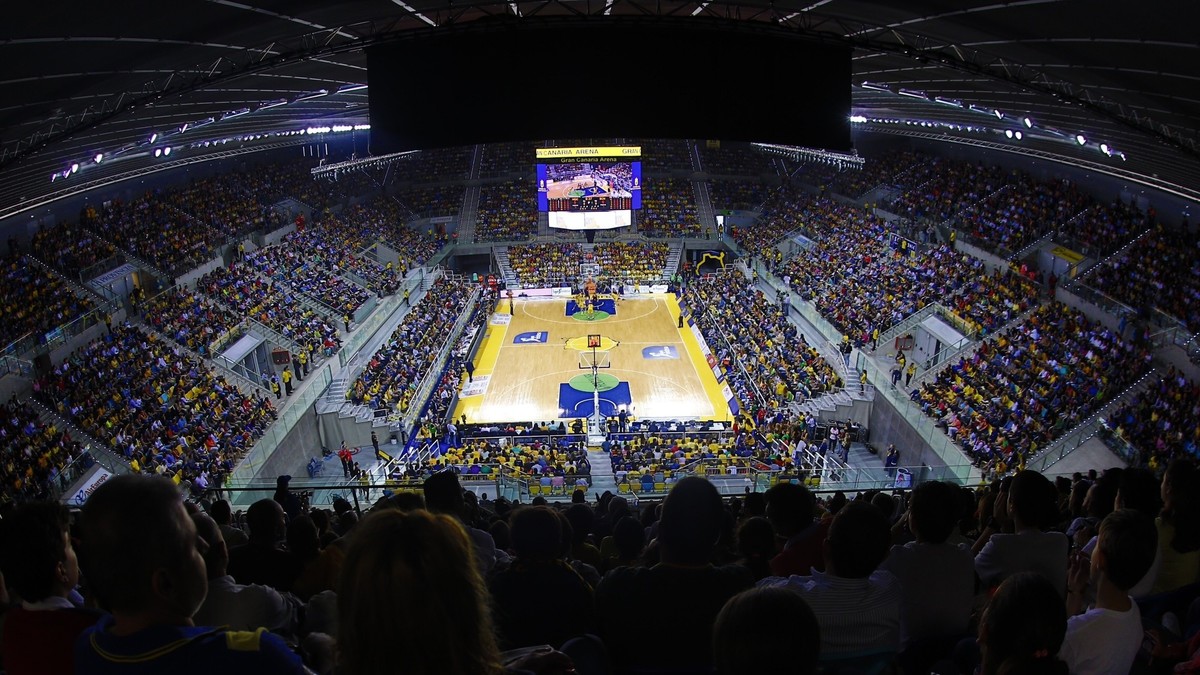 Gran Canaria Arena