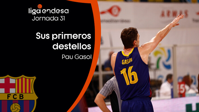 Los destellos de Pau Gasol contra Herbalife Gran Canaria